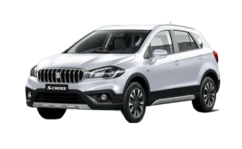 S-Cross SUV