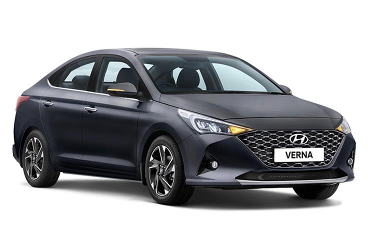 Verna Sedan